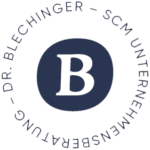 Logo, Dr. Blechinger