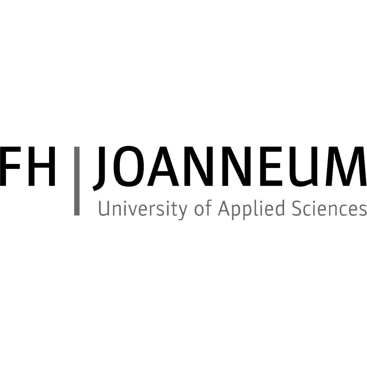 Logo der Universität Fh Joanneum.