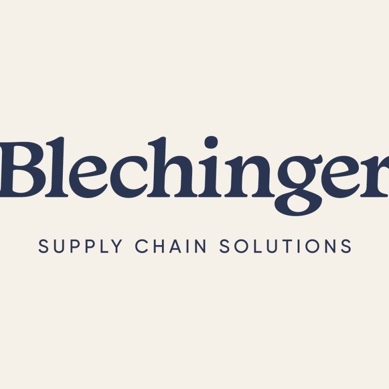 Bleichinger supply chain solutions.