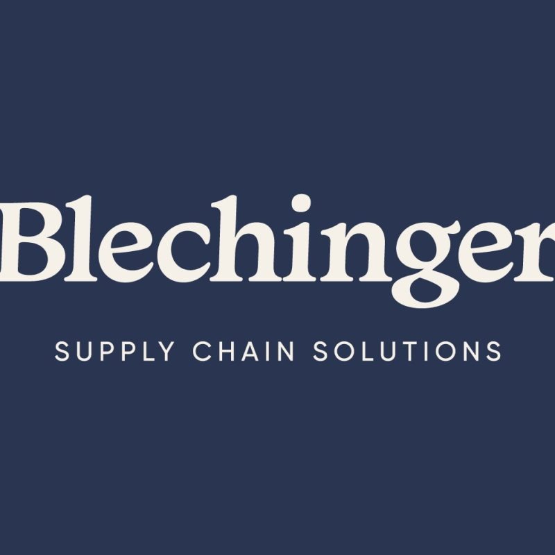 Blechinger supply chain solutions.