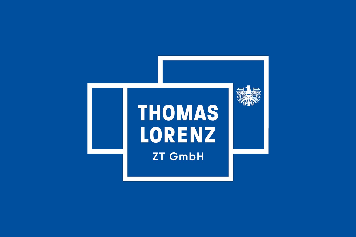 Logo der Thomas Lorenz ZT GmbH.