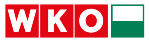 The logo for wko.