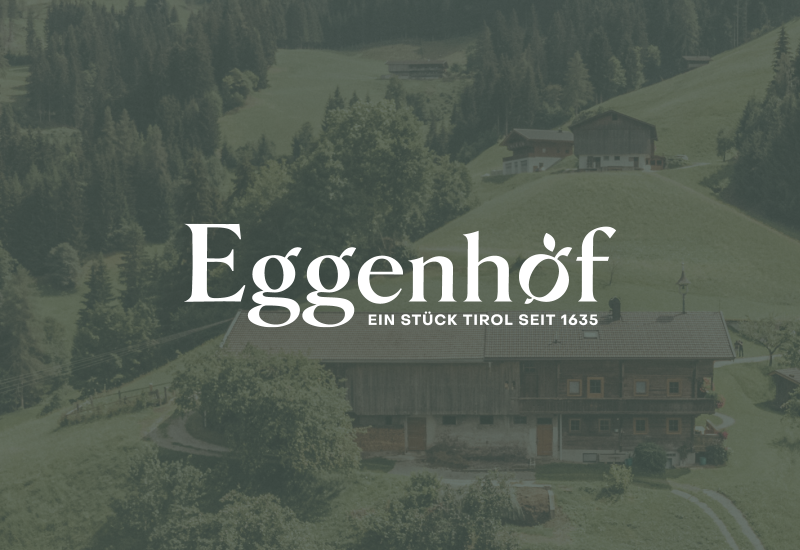 Eggenhof-Tagline
