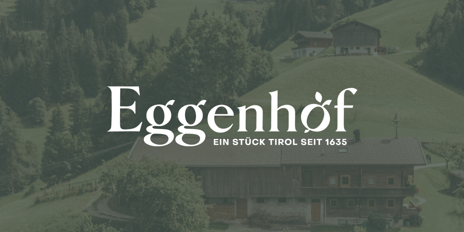 Eggenhof-Tagline