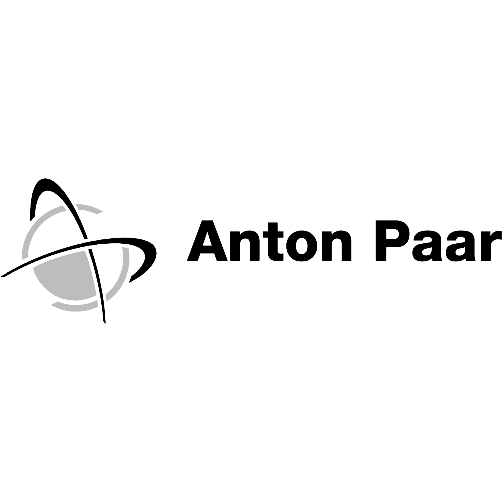 Anton Paar-Logo auf einem Hintergrund.