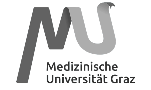 Das Logo der Medizinischen Universität Graz, einer medizinischen Universität in Graz. Das Logo der Medizinischen Universität Graz, einer medizinischen Universität in Graz.