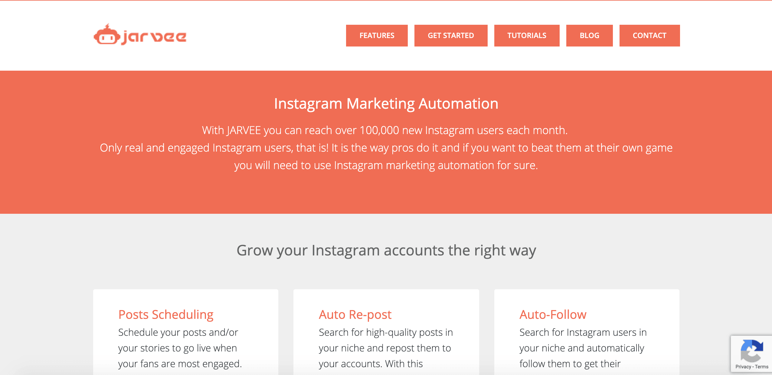 Instagram-Marketing-Automatisierung inklusive Erfahrung & Alternativen, Instazood - Alle Funktionen und Preise.
