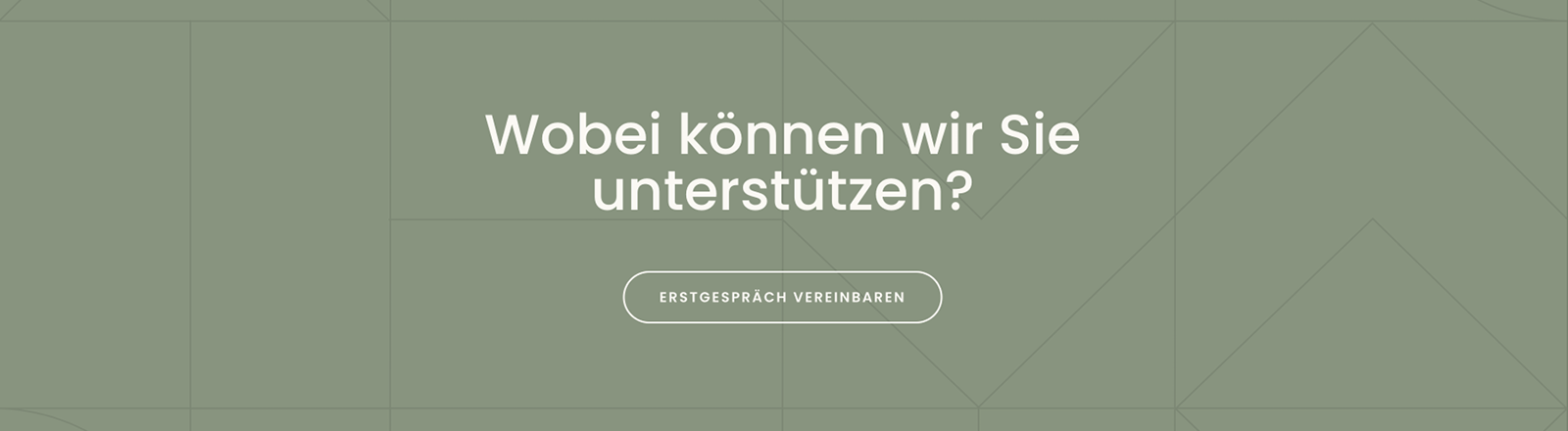 An image of a green background with the words 'woe frauen mit PMT ununterstützen?'.